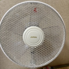 扇風機の画像