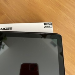 DOOGEE 10.1インチ Android13 タブレットの画像