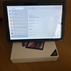 DOOGEE 10.1インチ Android13 タブレットの画像