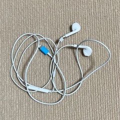 イヤホンセットの画像