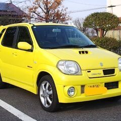 スズキ Keiワークス　チャンピオンイエロー　フルノーマル…