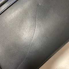 【傷あり】キタムラ（kitamura）手持ちバッグの画像