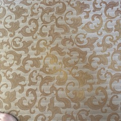 サロン用丸ソファの画像