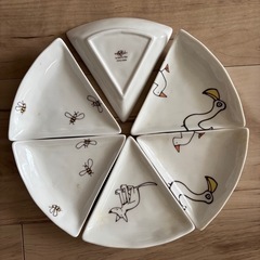 小皿6枚セットの画像