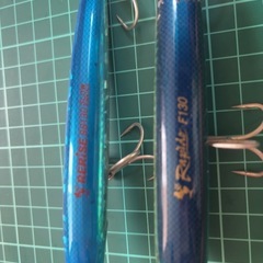 マリア　シンペン　ポッパー　青物　の画像