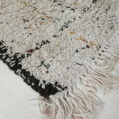 リセノインテリア ウィルトン織りラグ 135×190の画像