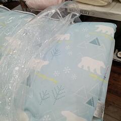 ★ 新品 ひんやり肌布団　クールタイプ 🐻‍❄️ [140×190cm] 北九州店舗・店頭販売のみの画像