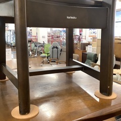 karimoku カリモク ダイニング5点セット RUSTIC ルスティック【トレファク 川越店】の画像