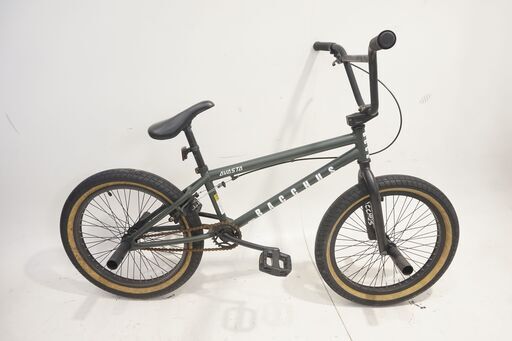 未整備 BACCHUS AVASTA BMX 20インチ AVASTA Bucchus BMX自転車