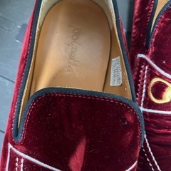 イタリアカジュアルシューズの画像