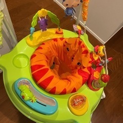 フィッシャープライス ジャンパルーの画像
