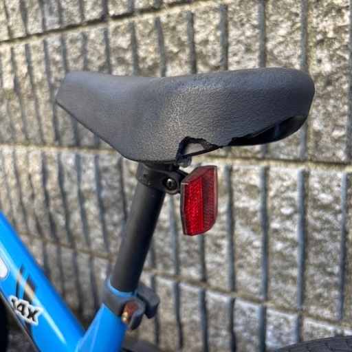 STRIDER SPORT 14x 青 ブルー　ペダル付き