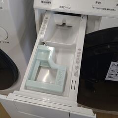 リユースのサカイ浦和店【E040】★ドラム式洗濯機 パナソニック NA-VX3900L 2018の画像