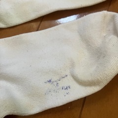 野球ソックスMIZUNOジュニア用の画像