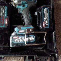 マキタインパクトレンチの画像