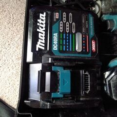 マキタインパクトレンチの画像