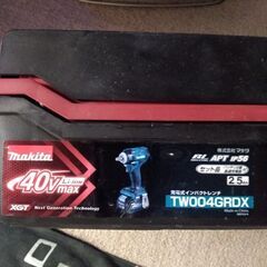 マキタインパクトレンチの画像