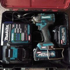 マキタインパクトレンチの画像