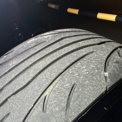 rays レイズ　グラムライツ　18インチホイール　ドリケツ　の画像
