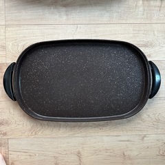 Panasonic パナソニック　ホットプレート NF-WM3 動作確認済 の画像