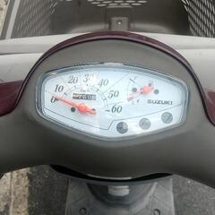 スズキレッツ4バスケットの画像