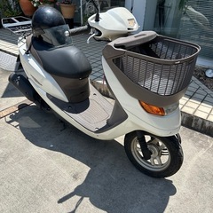 ホンダ原付50ccDio  cestaの画像