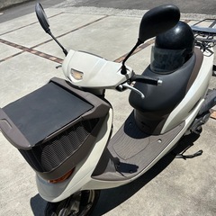 ホンダ原付50ccDio  cestaの画像