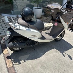 ホンダ原付50ccDio  cestaの画像