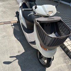ホンダ原付50ccDio  cestaの画像