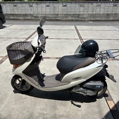 ホンダ原付50ccDio  cesta