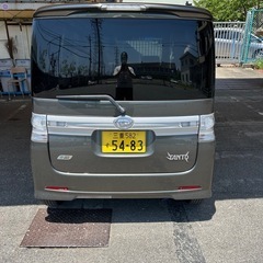 タントカスタムの画像