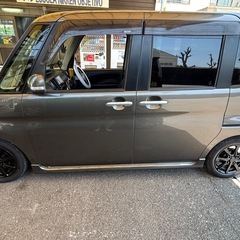 タントカスタムの画像