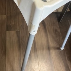 IKEA  ベビー用椅子の画像