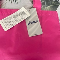 アシックス　トートバッグの画像