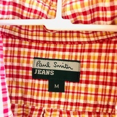 ポールスミス　オシャレシャツ