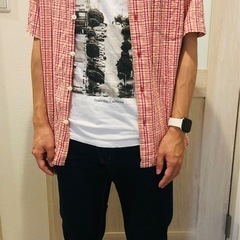 ポールスミス　オシャレシャツの画像