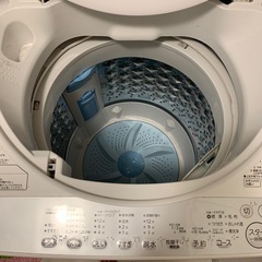 洗濯機2018年製品
の画像