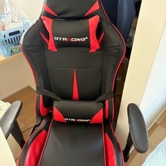 ゲーミングチェアの画像