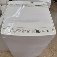 🌟愛品館千葉店🌟安心の分解洗浄済🌟Haier 6.0Kg全自動洗濯機 OBBW-60A 2024年製【愛千142】の画像