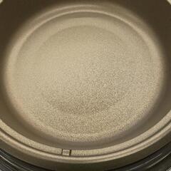 0713-138 TOSHIBA ダブルチタンコート グリル鍋の画像