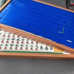 雀卓の画像
