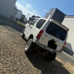 JB23 AT 車検令和8年一月の画像