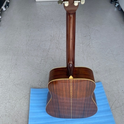 ギターMorrisアコースティックギターw-30 ギター練習趣味小倉北