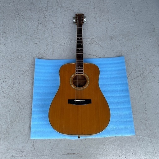 ギターMorrisアコースティックギターw-30 ギター練習趣味小倉北