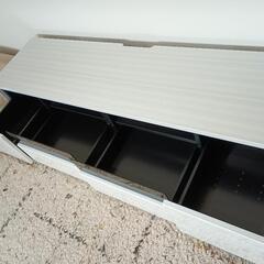 美品 ラッシュ テレビボード 180サイズ の画像