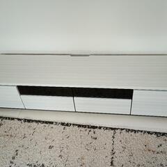 美品 ラッシュ テレビボード 180サイズ 