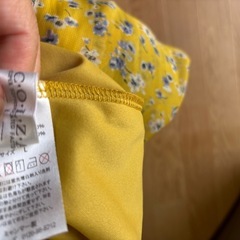 夏用スカートLサイズの画像