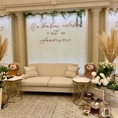 インテリア雑貨　ジョウロ　ヴィンテージ風　置物の画像