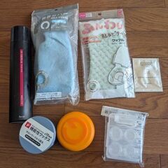 広島　無料　便座カバー　ヘアワックス　スプレーなどの画像
