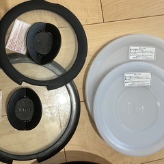 ティファールフライパンセットＩＨ用の画像